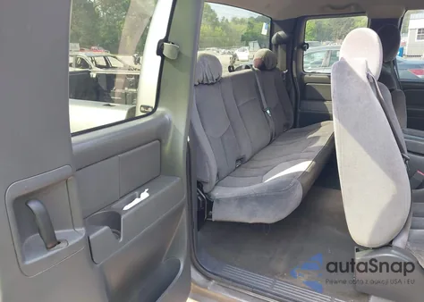 2007 GMC Sierra 1500 Classic Sle2 z USA, uszkodzony, nr VIN 1GTEK19Z77Z114591